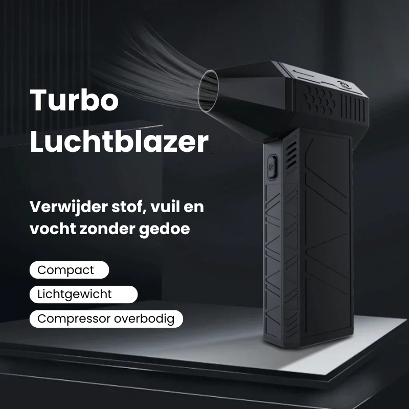 Turbo Luchtblazer